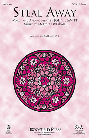 Steal Away (Steal Away To Jesus) Sheet Music Preview
