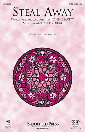 Steal Away Sheet Music Preview