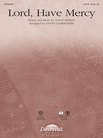 Lord Have Mercy - Viola Sheet Music Preview