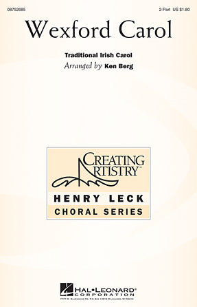Wexford Carol Sheet Music Preview
