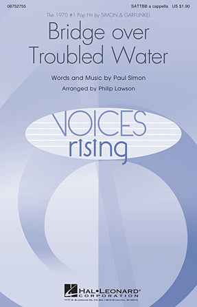 Bridge Over Troubled Water Sheet Music Preview