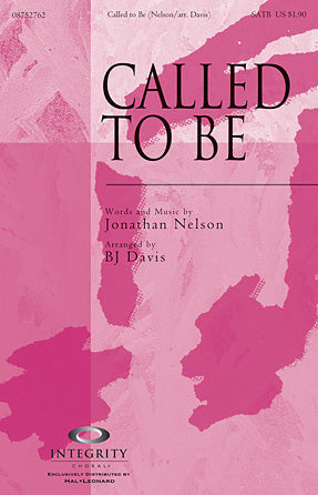 Called To Be Sheet Music Preview