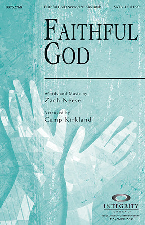 Faithful God Sheet Music Preview