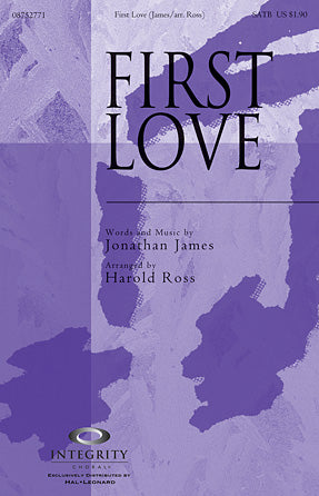 First Love Sheet Music Preview