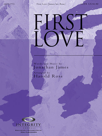 First Love - Violin 1 Sheet Music Preview