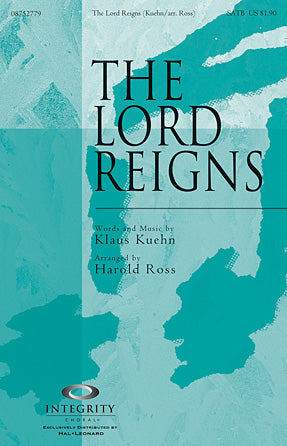 The Lord Reigns Sheet Music Preview