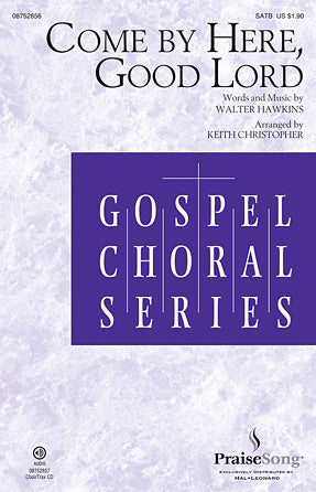 Come By Here, Good Lord Sheet Music Preview