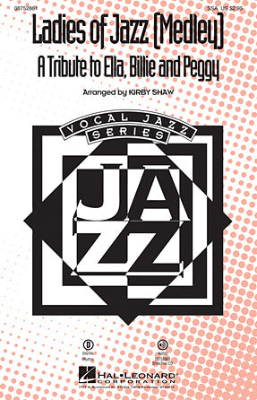 Ladies Of Jazz (Medley) Sheet Music Preview