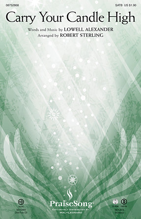 Carry Your Candle High Sheet Music Preview