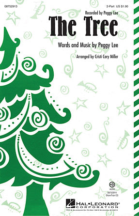 The Tree Sheet Music Preview
