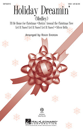 Holiday Dreamin' Sheet Music Preview