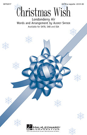Christmas Wish Sheet Music Preview