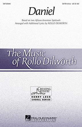 Daniel Sheet Music Preview
