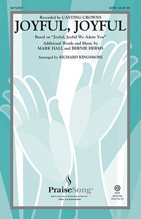 Joyful, Joyful Sheet Music Preview