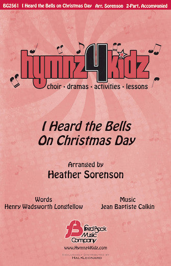 I Heard The Bells On Christmas Day Sheet Music Preview