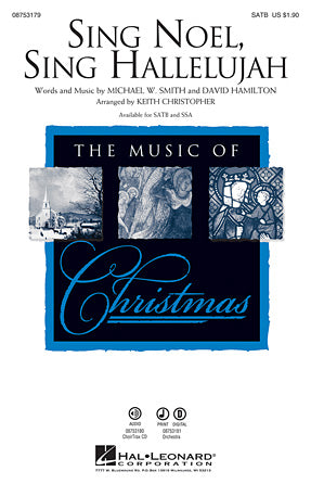 Sing Noel, Sing Hallelujah Sheet Music Preview