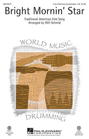 Bright Mornin' Star Sheet Music Preview