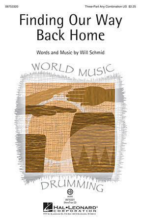 Finding Our Way Back Home Sheet Music Preview