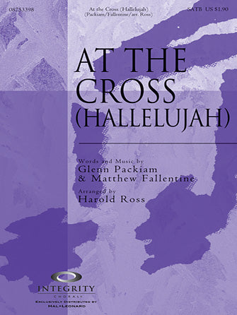 At The Cross (Hallelujah) - Viola Sheet Music Preview