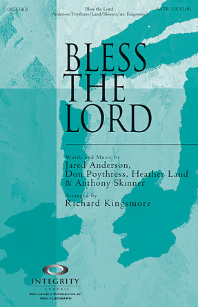 Bless The Lord Sheet Music Preview