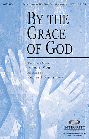 By The Grace Of God Sheet Music Preview
