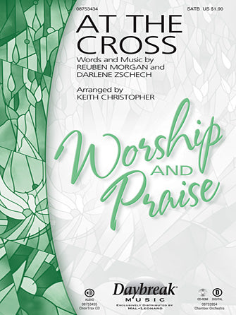 At The Cross Sheet Music Preview