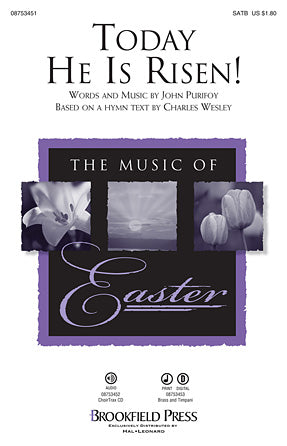 Today He Is Risen! - Trombone 1  2 Sheet Music Preview