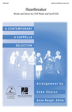 Heartbreaker Sheet Music Preview