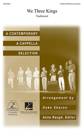 We Three Kings Of Orient Are Sheet Music Preview