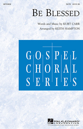 Be Blessed Sheet Music Preview