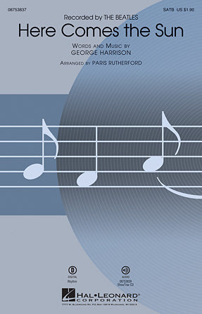 Here Comes The Sun - Bass Sheet Music Preview