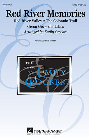Red River Memories (Medley) Sheet Music Preview