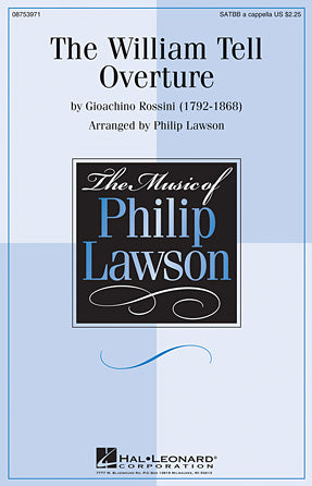The William Tell Overture Sheet Music Preview