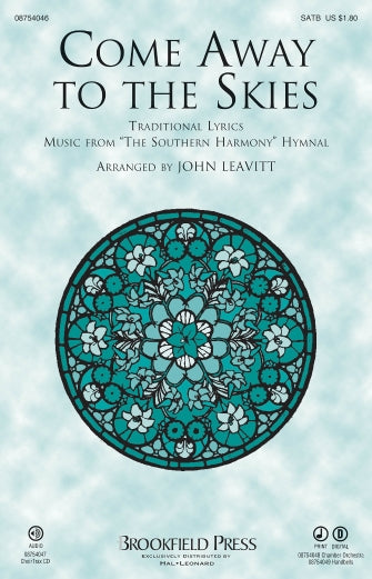 Come Away To The Skies Sheet Music Preview