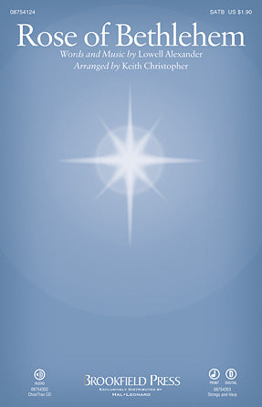 Rose Of Bethlehem - Violin 1 Sheet Music Preview