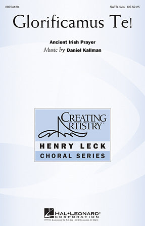 Glorificamus Te! Sheet Music Preview