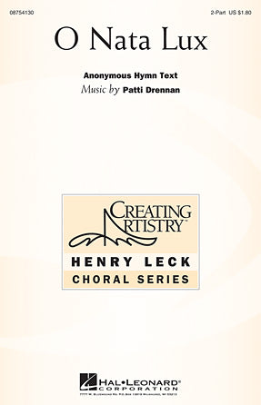O Nata Lux Sheet Music Preview