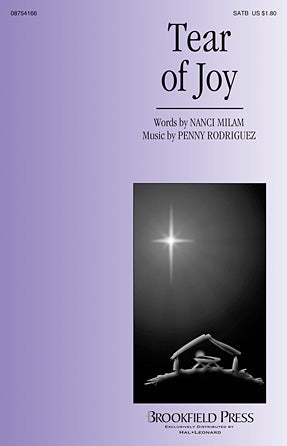 Tear Of Joy Sheet Music Preview