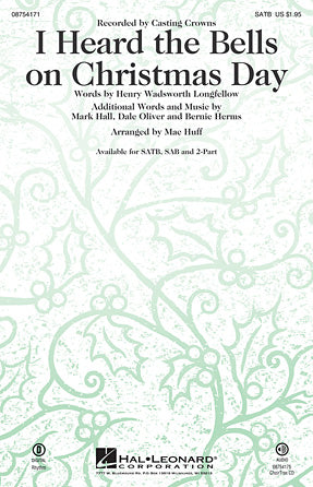 I Heard The Bells On Christmas Day Sheet Music Preview