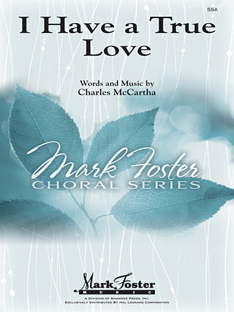 I Have A True Love Sheet Music Preview