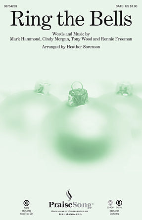 Ring The Bells - Trombone 3/Tuba Sheet Music Preview