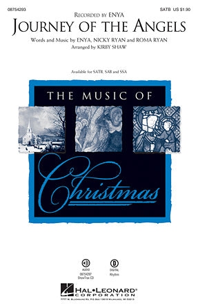 Journey Of The Angels Sheet Music Preview