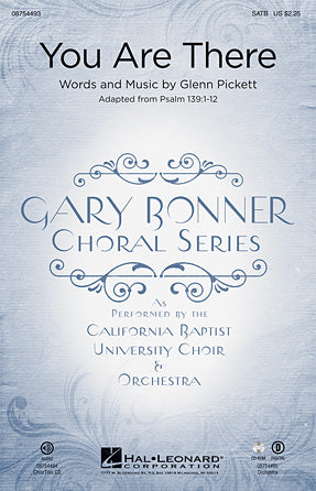 You Are There Sheet Music Preview