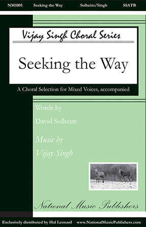 Seeking The Way Sheet Music Preview