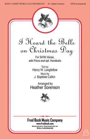 I Heard The Bells On Christmas Day Sheet Music Preview