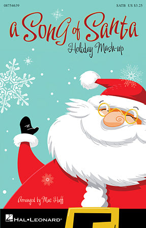 A Song Of Santa (Medley) Sheet Music Preview