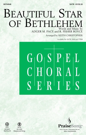 Beautiful Star Of Bethlehem Sheet Music Preview