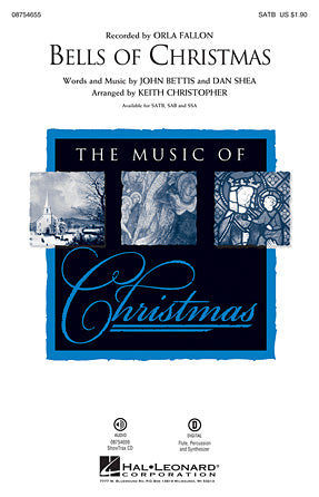 Bells Of Christmas Sheet Music Preview