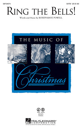 Ring The Bells! Sheet Music Preview