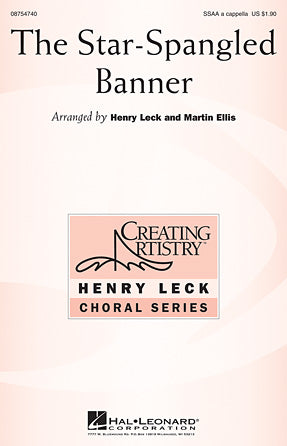 The Star Spangled Banner Sheet Music Preview